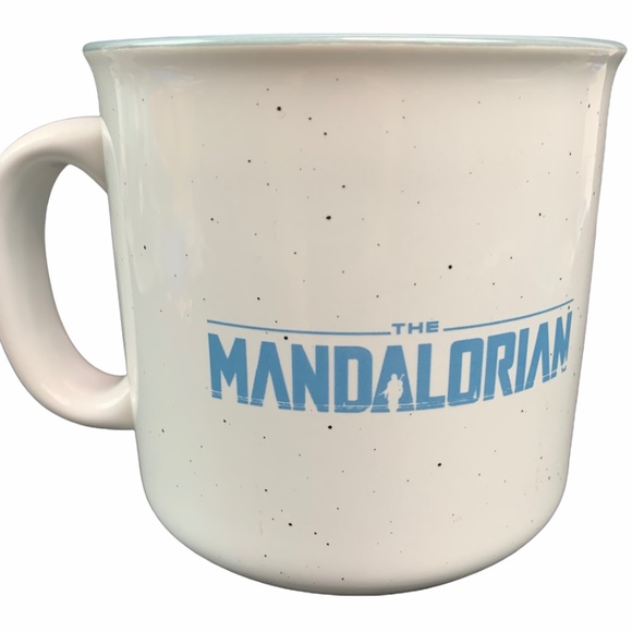 Baby Yoda Grogu Mug The Mandalorian - Picture 2 of 3